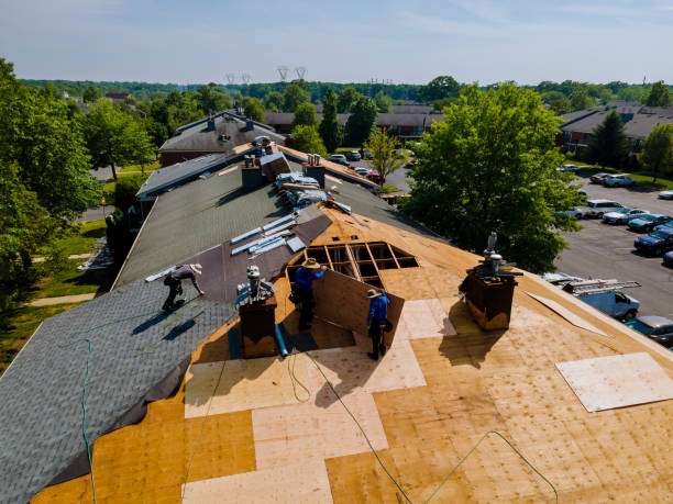 Trusted Storm Damage Roof Repair service in Estill Springs, TN - Brentwood Metal Roofing