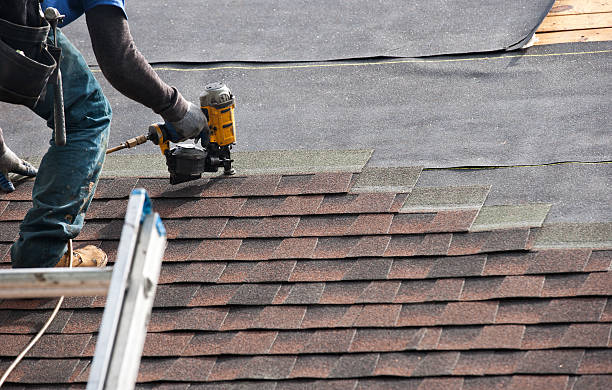 Licensed Storm Damage Roof Repair service in Estill Springs, TN - Brentwood Metal Roofing